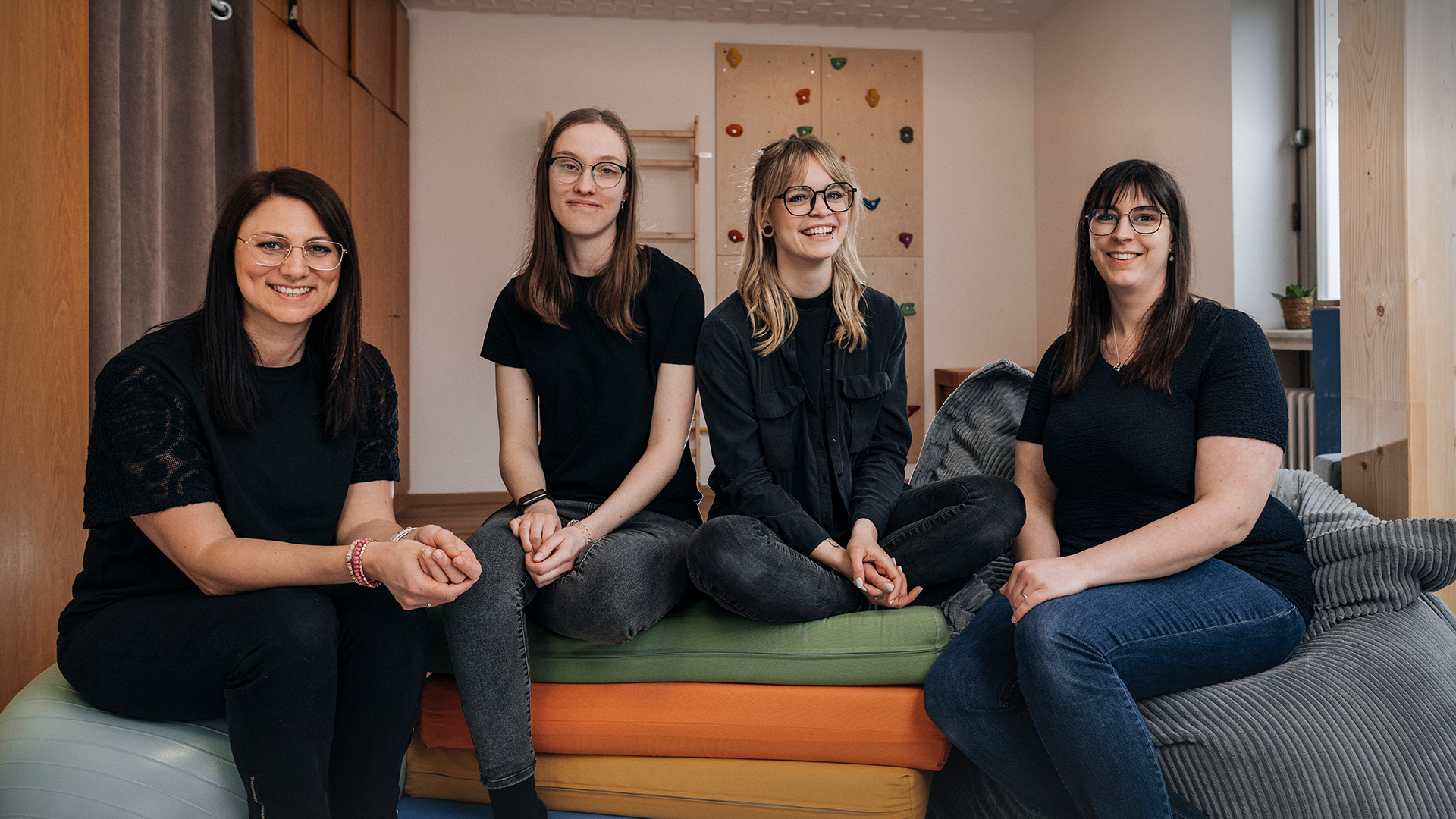 Das Team der Ergopraxis Karlstadt